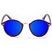Occhiali Maryland Wood Protezioni Revo Blue / cat3 - Foto miniatura 2