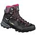 Scarpe Ws Alpenviolet Mid Gtx Trekking Gore-tex® - Ombre Blue-fluo Coral Uk 5.0 - Foto miniatura 1