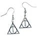 Harry Potter: Deathly Hallows (orecchini)  - Foto miniatura 1