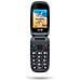 Senior Phone Display 2.4" con Tasti Grandi + Tasto SOS Bluetooth Colore Nero  - Foto miniatura 1