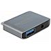 Adattatore Audio Usb Type-c Maschio - Presa Jack Da 3,5 Mm Presa Usb 3.0 A - Foto miniatura 1