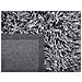 Tappeto Shaggy Color Grigio Sale E Pepe 160x230 Cm Cide - Foto miniatura 14