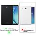 Pellicola Di Armatura Compatibile Con Samsung Galaxy Tab E (9.7 Zoll) In Elevata Trasparenza - Vetro Temperato (tempered) Di Protezione Del Display In Durezza 9h Con 3d Touch - Foto miniatura 8