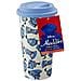 lidded Aladdin Genie Tazzamodello Porcellana Multicolore 16 Once - Foto miniatura 1