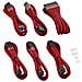 Modmesh (Pro Modmesh Cable Extension Kit - Red)  - Foto miniatura 2
