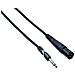Hdsm100 Cavi Per Speaker Attivo - Jack 6,3 Mm Trs - Cannon Maschio - Foto miniatura 1