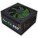 FX 650 Alimentatore per Computer 650 W 20+4 pin ATX Nero - Foto miniatura 1