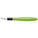 78 72199 Teppichmesser Feststehendes Messer Grn - Limette (78 72199)  - Foto miniatura 1