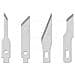 78 72199 Teppichmesser Feststehendes Messer Grn - Limette (78 72199)  - Foto miniatura 3