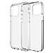 Gear4 Crystal Palace Iphone 12 D3o Custodia - Transparent - Foto miniatura 1