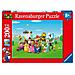 RVB12993 Puzzle da 200 Pezzi XXL - Super Mario - Foto miniatura 1