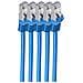 BS75511-0.25B-SET5 cavo di rete Blu 0,25 m Cat7 S /FTP (S-STP) - Foto miniatura 1