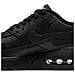 Scarpe Air Max 90 Ltr (gs) Taglia 40 Codice Cd6864-001 Nero - Foto miniatura 4