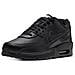 Scarpe Air Max 90 Ltr (gs) Taglia 40 Codice Cd6864-001 Nero - Foto miniatura 5