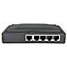 RS-105D 5-Port 10/100 Switch, No gestito, automaticly learning, automaticly update, Fast Ethernet, 140 x 85 x 30 mm, Cablato, External - Foto miniatura 2