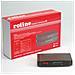 RS-105D 5-Port 10/100 Switch, No gestito, automaticly learning, automaticly update, Fast Ethernet, 140 x 85 x 30 mm, Cablato, External - Foto miniatura 3