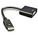 A-DPM-DVIF-002 cavo di interfaccia e adattatore DisplayPort DVI Nero - Foto miniatura 1
