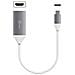 JCA153G cavo di interfaccia e adattatore USB Type-C HDMI Grigio, Bianco - Foto miniatura 3