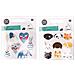 Distintivi Da Stiro Per Bambini - Baby Boy + Animali Domestici - Foto miniatura 1