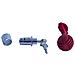 Antifurto Cilindro Di Chiusura Ak301 Ak 351 Profi + Safety Ball - Foto miniatura 1