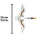 76947 Jurassic World Quetzalcoatlus: Agguato Aereo - Foto miniatura 4