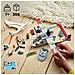 76947 Jurassic World Quetzalcoatlus: Agguato Aereo - Foto miniatura 5