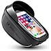 Copri Telefono Per Borsa Da Manubrio Per Bici Wozinsky 1l Nero (wbb16bk)  - Foto miniatura 2