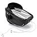 Copri Telefono Per Borsa Da Manubrio Per Bici Wozinsky 1l Nero (wbb16bk)  - Foto miniatura 6