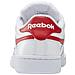 Scarpe Club C Revenge Taglia 43 Codice H04170 Bianco - Foto miniatura 3