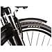 Bicicletta Elettrica J5 Plus Ruote 26" 36 Volt Motore 250 Watt Colore Grigio - Foto miniatura 3