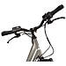 Bicicletta Elettrica J5 Plus Ruote 26" 36 Volt Motore 250 Watt Colore Grigio - Foto miniatura 7