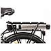 Bicicletta Elettrica J5 Plus Ruote 26" 36 Volt Motore 250 Watt Colore Grigio - Foto miniatura 10