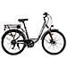 Bicicletta Elettrica J5 Plus Ruote 26" 36 Volt Motore 250 Watt Colore Grigio - Foto miniatura 1