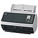 fi-8170 ADF + scanner ad alimentazione manuale 600 x 600 DPI A4 Nero, Grigio - Foto miniatura 1