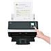 fi-8170 ADF + scanner ad alimentazione manuale 600 x 600 DPI A4 Nero, Grigio - Foto miniatura 4