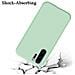 Cadorabo Custodia Compatibile Con Huawei P30 Pro In Liquid Verde Chiaro - Coperchio Protettivo In Silicone Tpu Flessibile - Foto miniatura 4