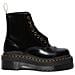 Stivali Vegan Sinclair Taglia 38 Codice 26410001 Nero - Foto miniatura 1