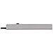 1159780615 prolunghe e multiple 1,5 m 5 presa (e) AC Interno Nero, Grigio - Foto miniatura 5