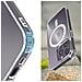 Cover Per Iphone 14 Pro Max Con Cerchio Compatibile Magsafe Trasparente - Foto miniatura 2