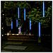 Luci Meteoriche 8 pz 50cm Blu 288 LED Interni Esterni - Foto miniatura 1