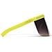 Occhiali da Sole I-i Face Shield 0948 Unisex Mattle Lime Green - Foto miniatura 3