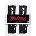 Memoria DIMM FURY Beast RGB 16 GB (2x8 GB) DDR5 6000 MHz CL36 Colore Nero - Foto miniatura 4