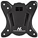Supporto TV a Muro MC-715 da 13- 27" Peso Massimo Supportato 25 Kg Colore Nero - Foto miniatura 3