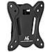 Supporto TV a Muro MC-715 da 13- 27" Peso Massimo Supportato 25 Kg Colore Nero - Foto miniatura 1