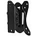 Supporto TV a Muro MC-715 da 13- 27" Peso Massimo Supportato 25 Kg Colore Nero - Foto miniatura 4