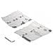 Supporto TV a Muro MC-715 da 13- 27" Peso Massimo Supportato 25 Kg Colore Nero - Foto miniatura 7
