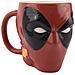 Marvel - Tazza Deadpool 3d - Foto miniatura 1
