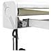 Tenda Da Sole Retrattile Crema 3,5x2,5 M In Tessuto E Alluminio - Foto miniatura 5