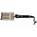 Piastra Per Capelli Ricci Ondulati Curler Arricciacapelli Ferro 22mm Lcd 14 Liv - Foto miniatura 1