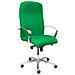 Poltrona Da Ufficio Caudete P&c Bbali15 Verde - Foto miniatura 1